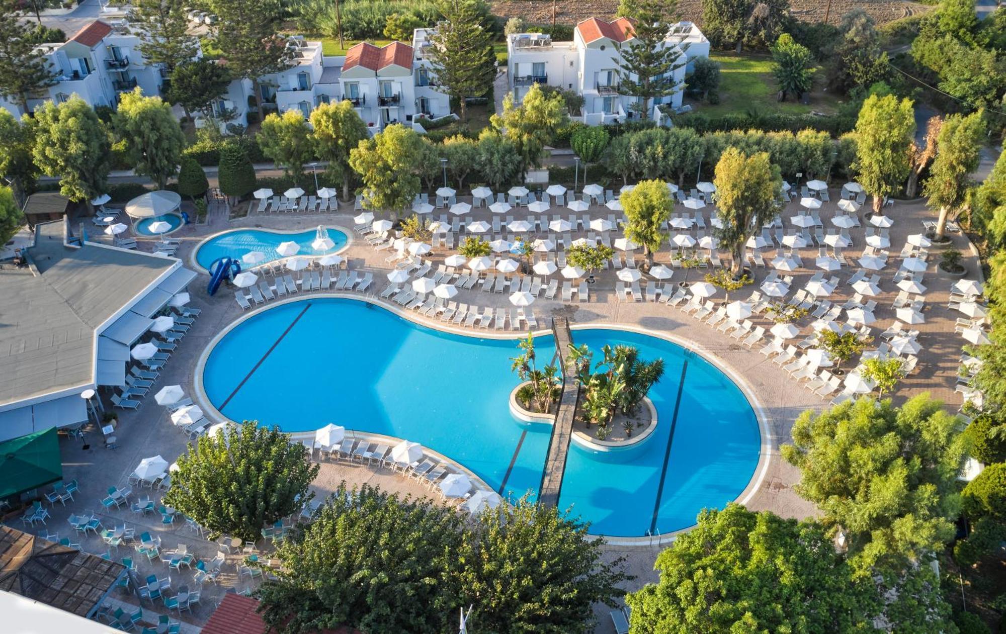 Atlantica Princess Hotel Ixia  Exterior foto
